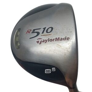 TaylorMade R510 HTD Driver 8.5 Degrees CBS / Graphite / Titanium / Right Hand